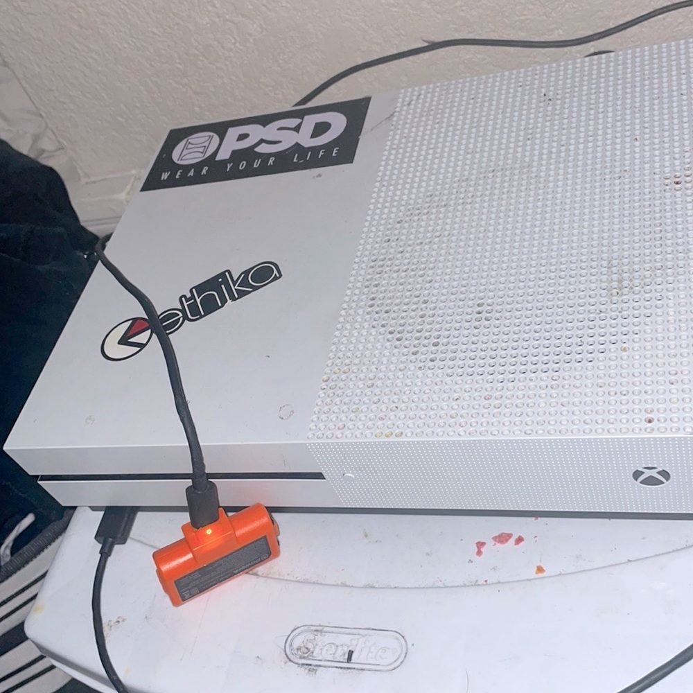 Xbox 1 series s